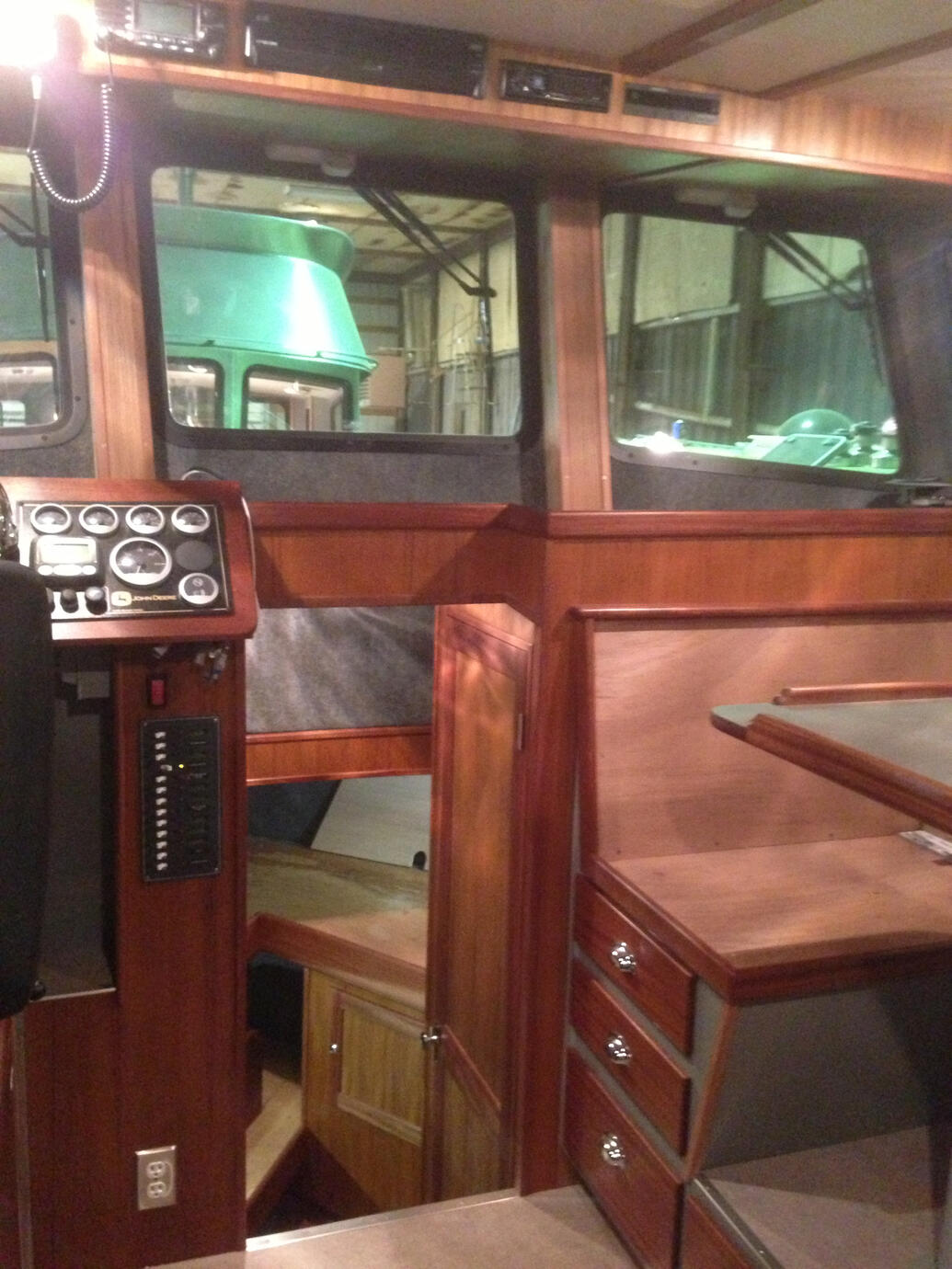 Marine Interior