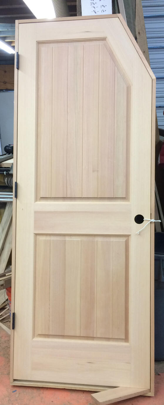 Clipped VG Fir