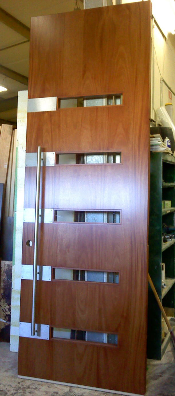 Restaurant Entry