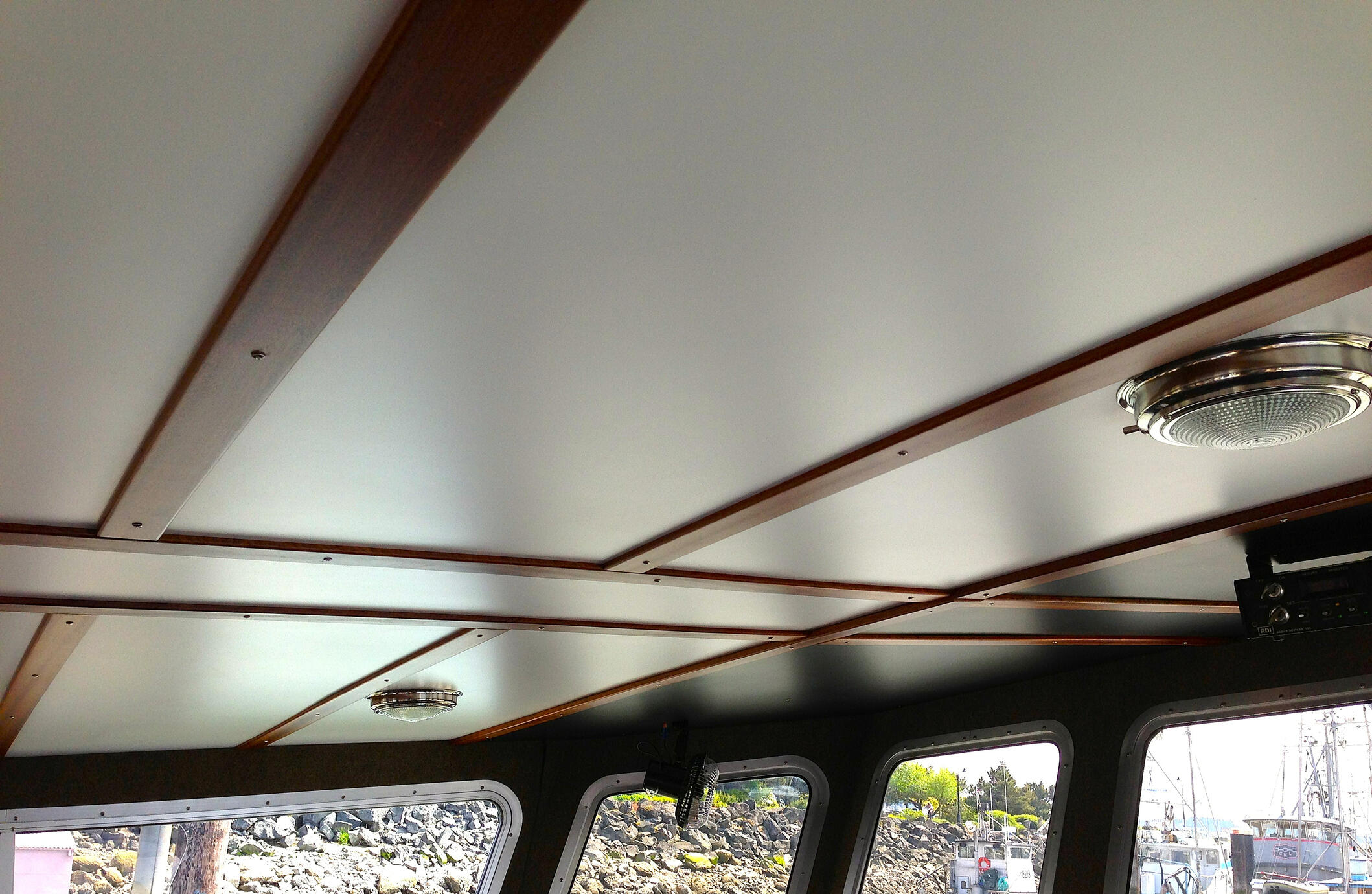 Batten Overhead