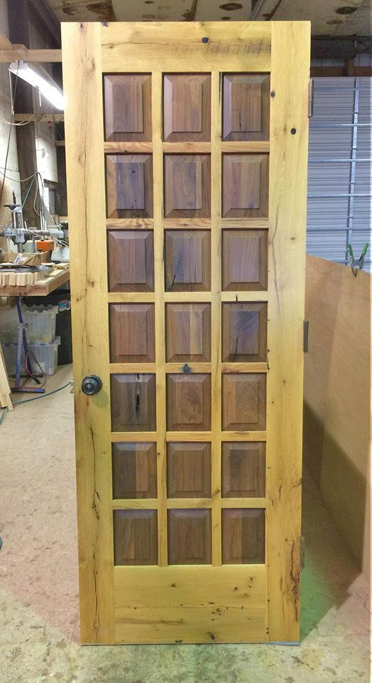 Pickle Barrel Oak with Walnut