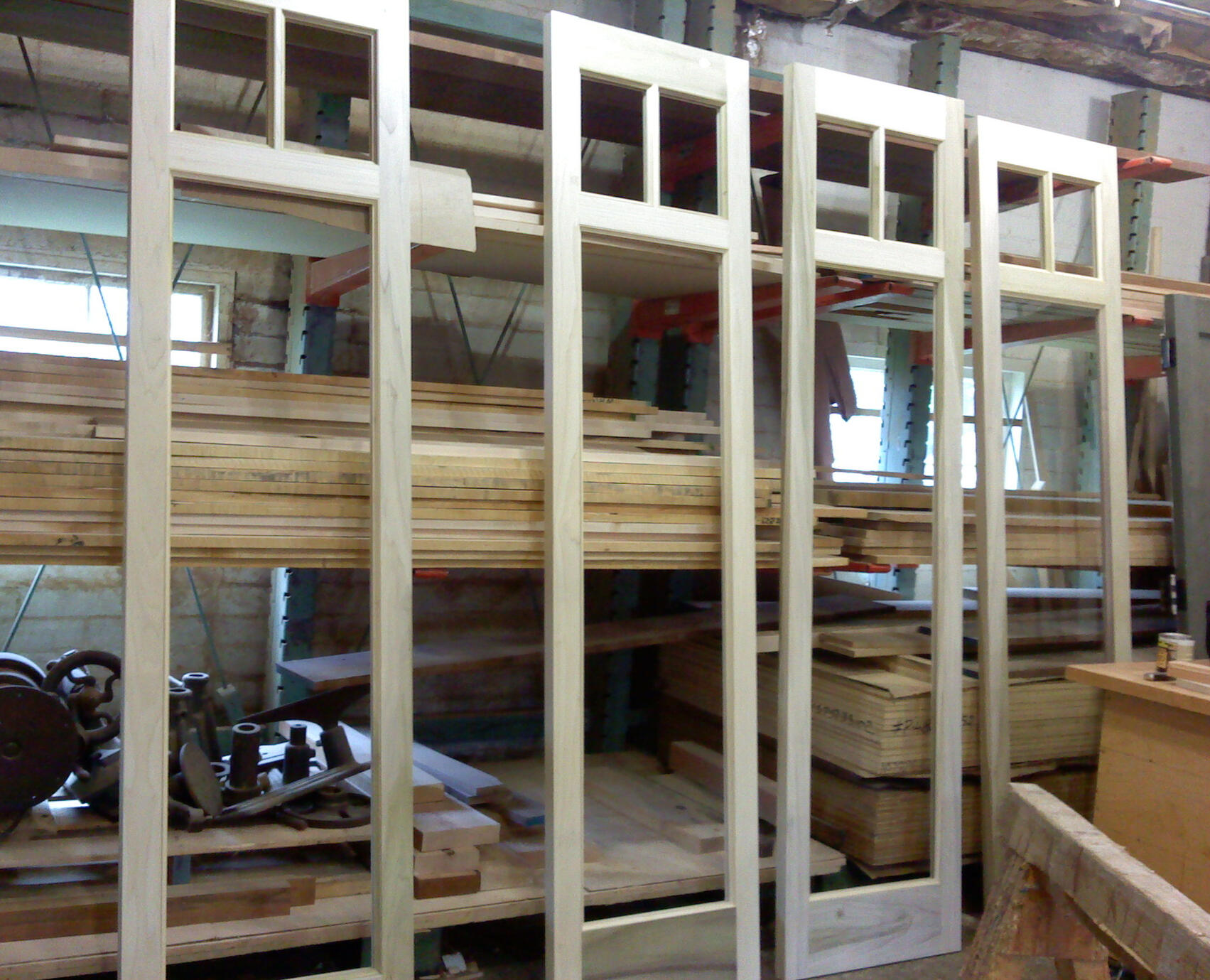 Poplar Sliders