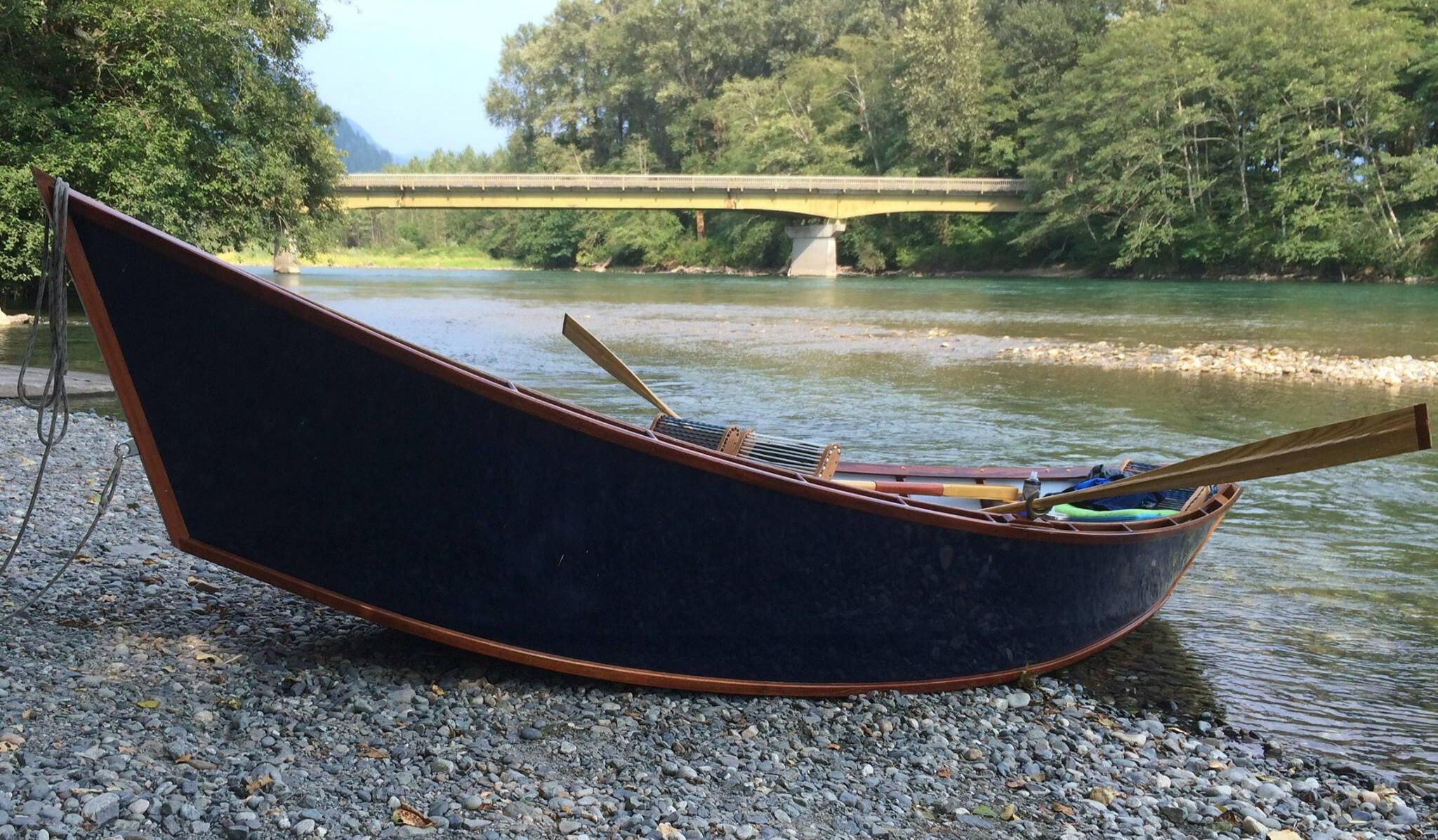 River Dory
